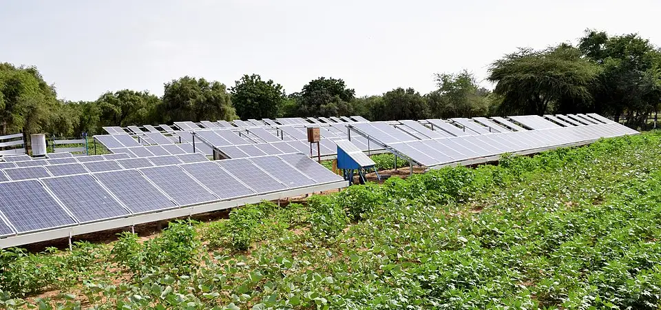 Zdjęcie magazynu energii