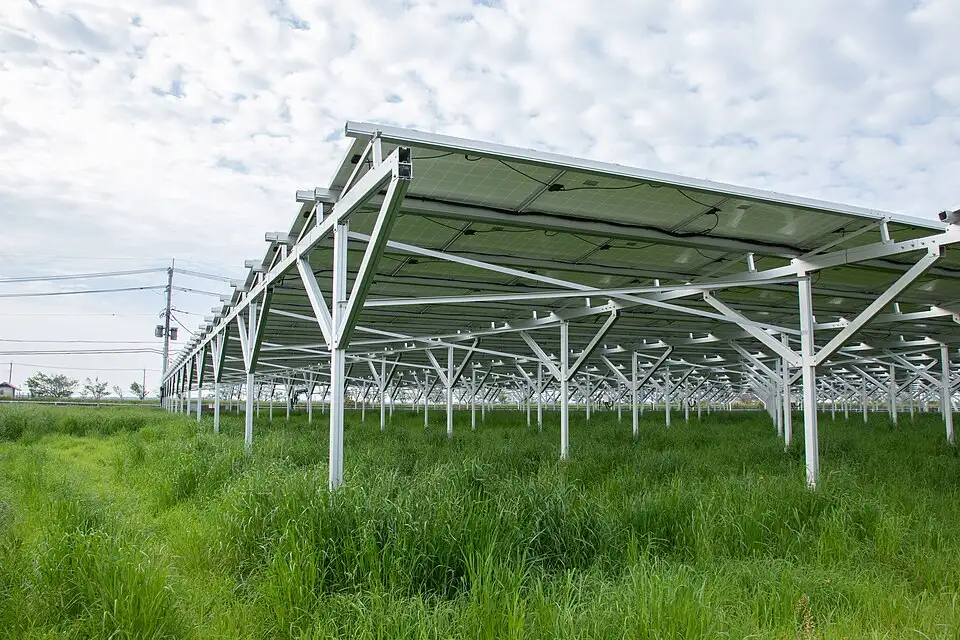 Zdjęcie magazynu energii