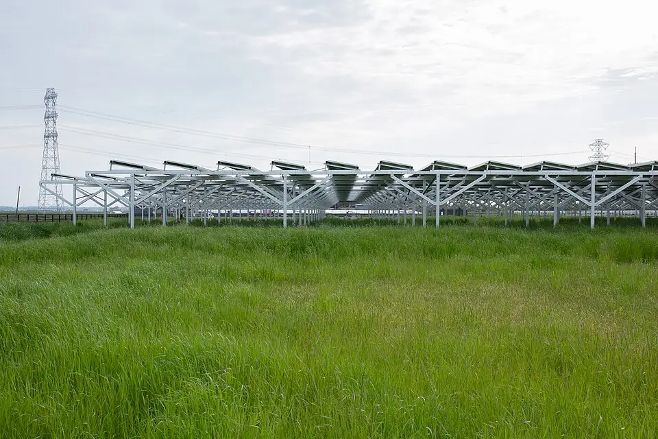 Zdjęcie magazynu energii