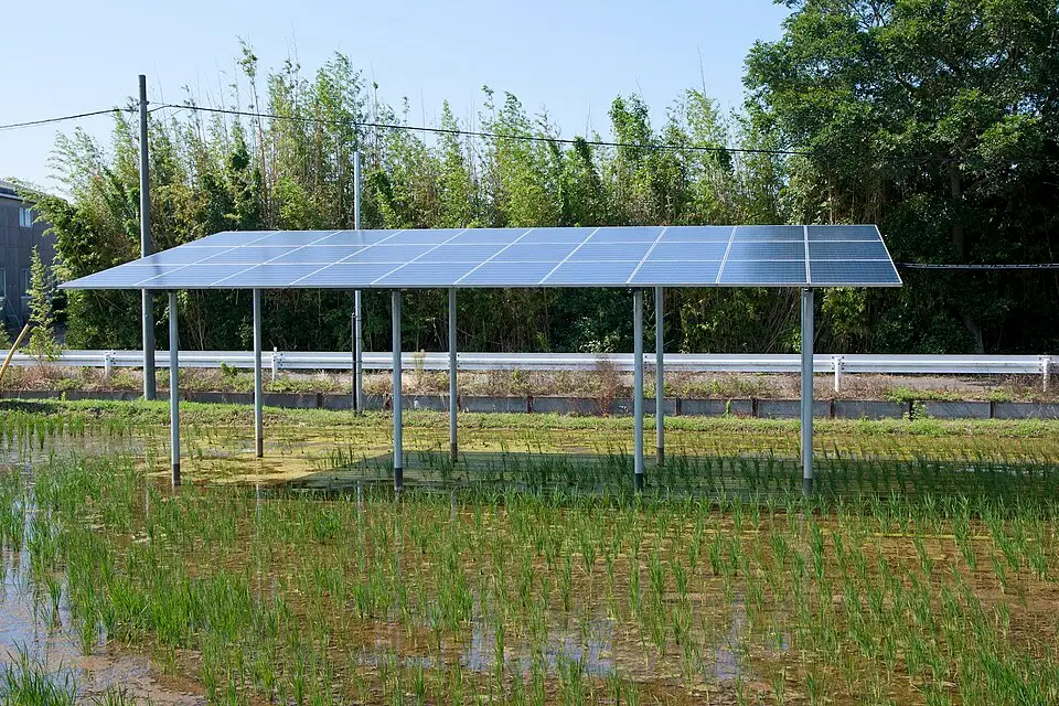 Zdjęcie magazynu energii
