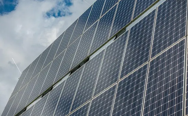 Zdjęcie magazynu energii