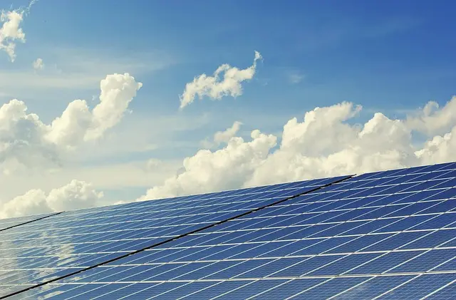 Zdjęcie magazynu energii