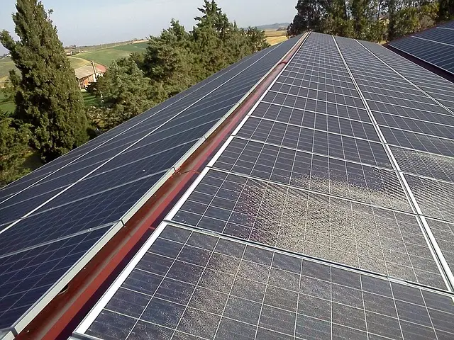 Zdjęcie magazynu energii