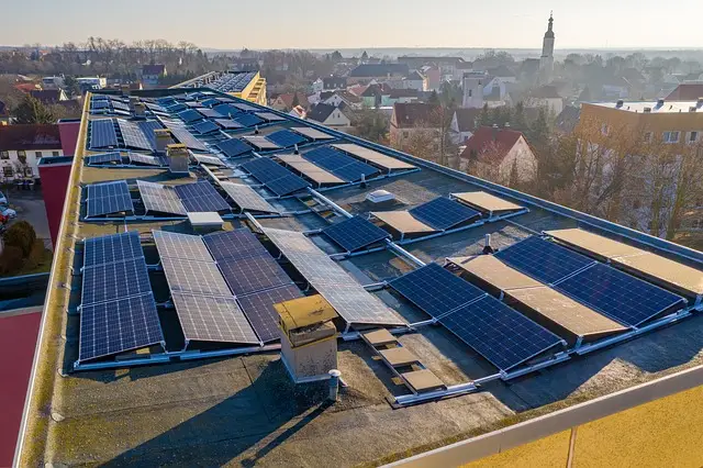 Zdjęcie magazynu energii